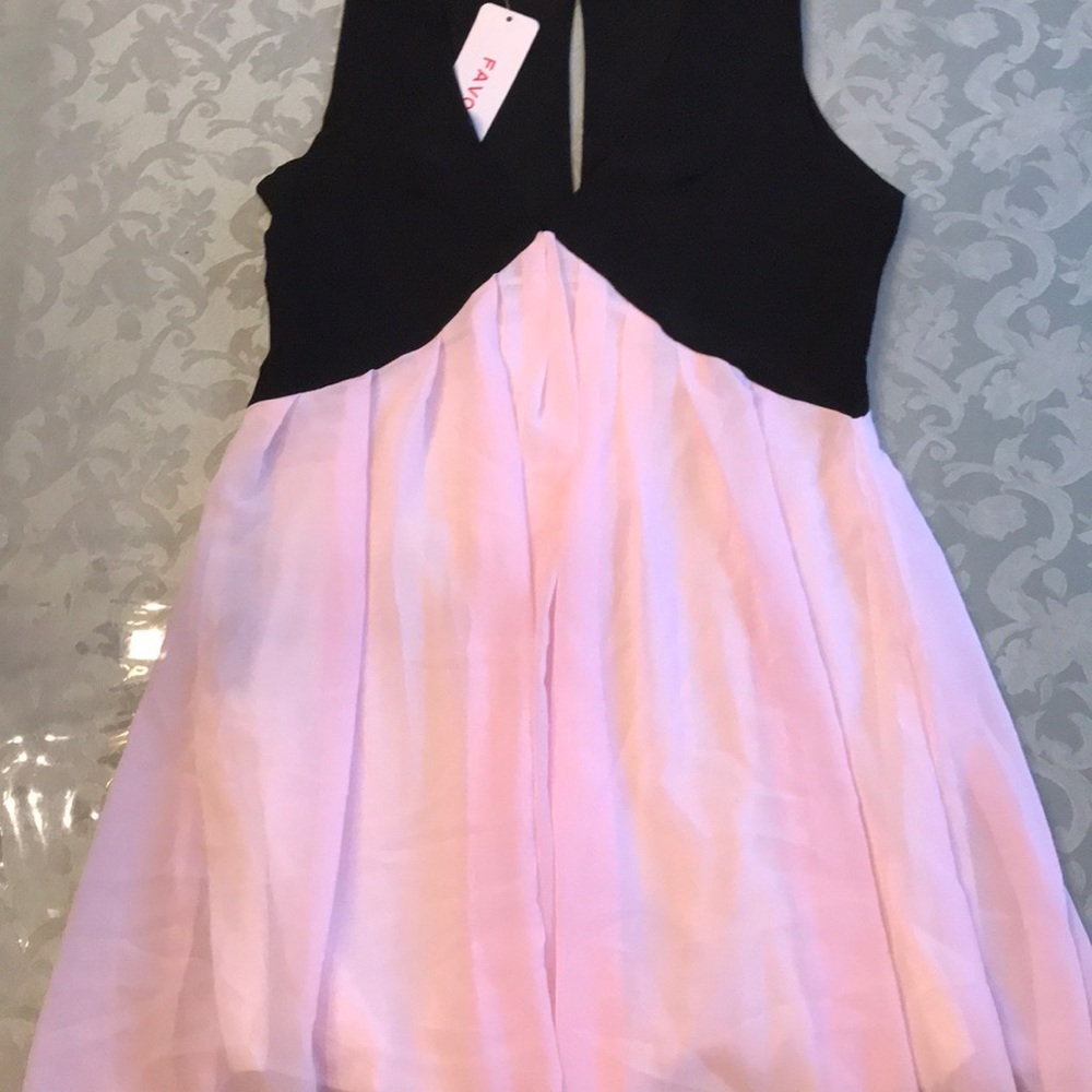 SALE NWT Chiffon Top